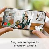 Ring Indoor Cam (2nd Gen) - White, фото 4