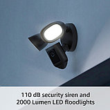 Ring Floodlight Cam Wired Pro Black, фото 4