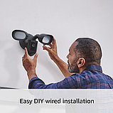 Ring Floodlight Cam Wired Pro Black, фото 10