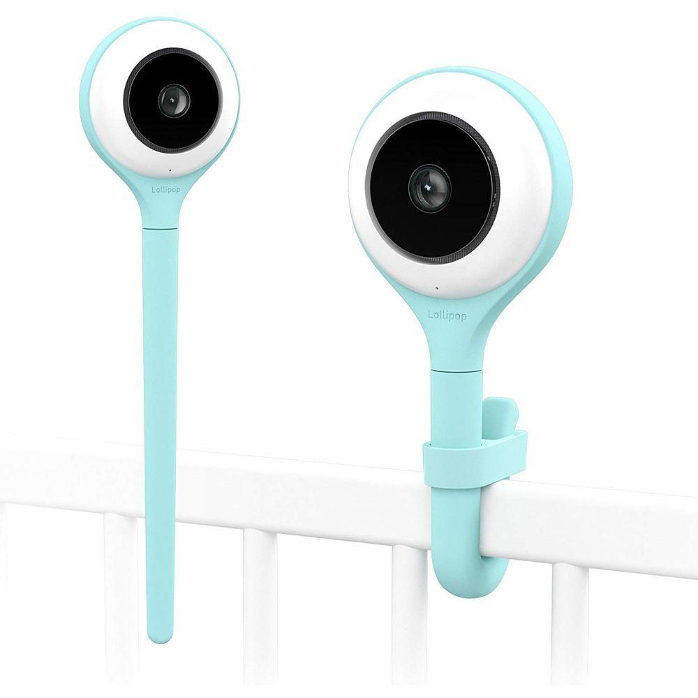 Lollipop Baby Monitor Turquoise - фото 1 - id-p115279288