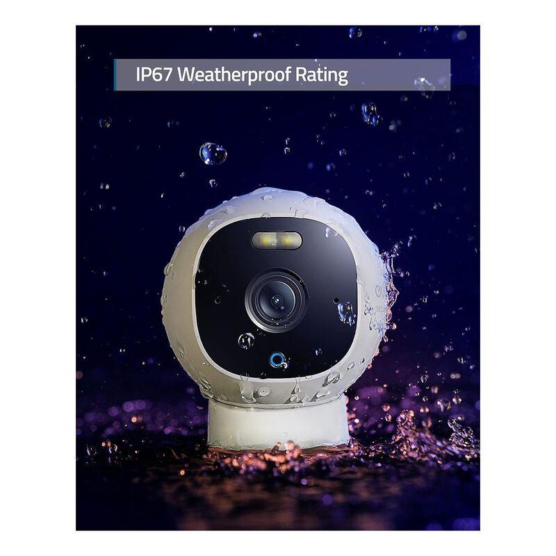 Eufy Outdoor Cam C24 2K Security Camera - фото 6 - id-p115279296