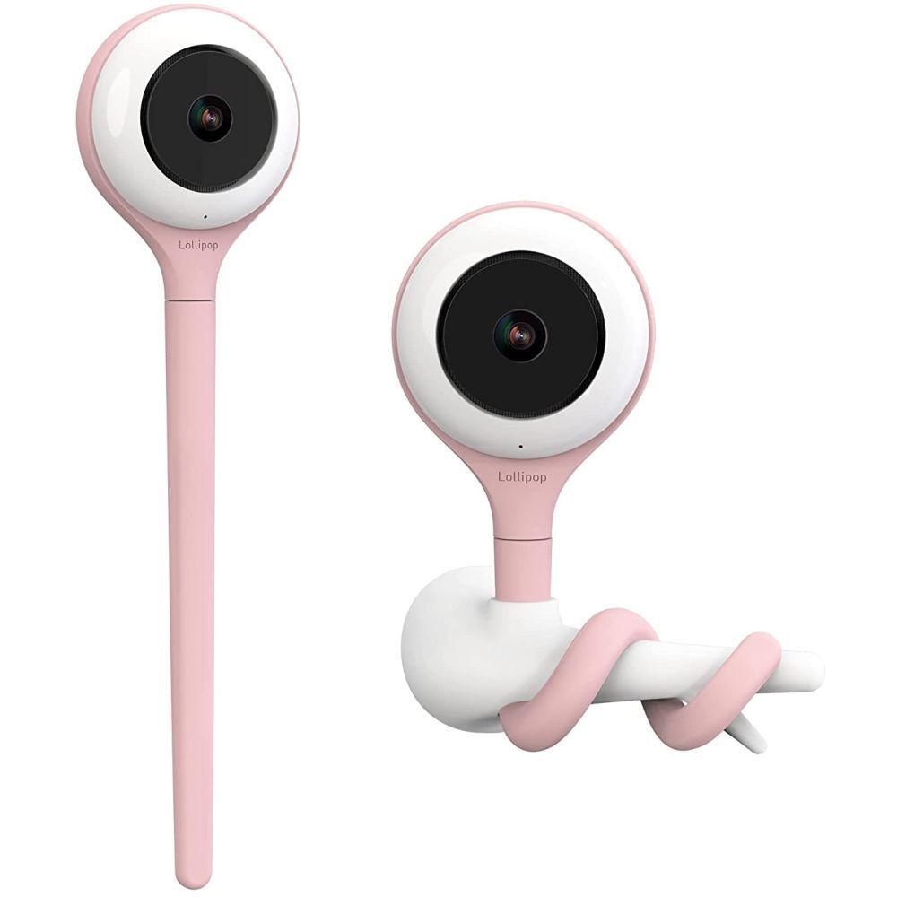 Lollipop Baby Monitor Cotton Candy Pink - фото 1 - id-p115279298