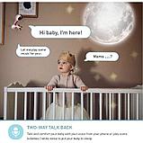 Lollipop Baby Monitor Cotton Candy Pink, фото 4