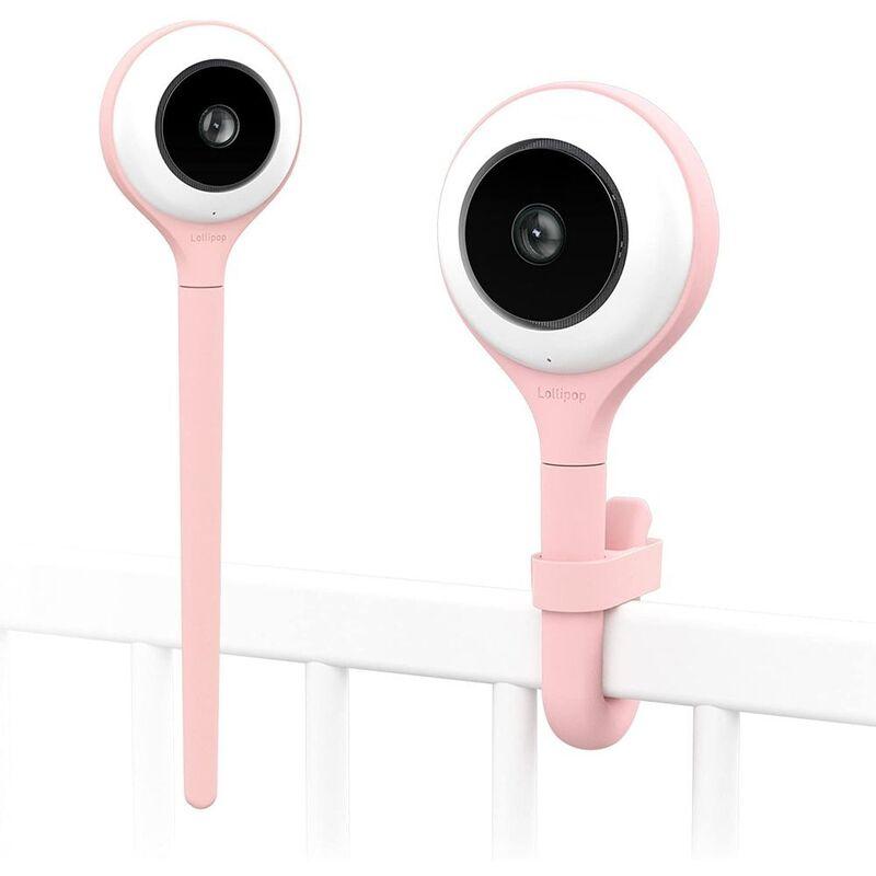 Lollipop Baby Monitor Cotton Candy Pink - фото 4 - id-p115279298