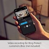 Ring Indoor Cam Plug-in - Black, фото 4