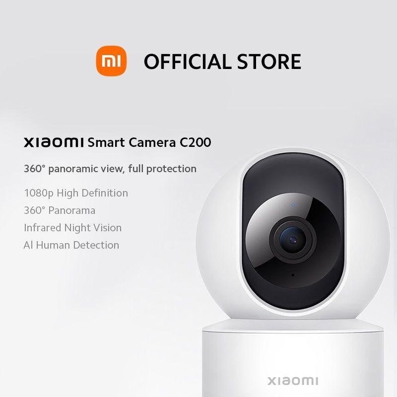 Xiaomi Smart Camera C200 - White - фото 3 - id-p115279318