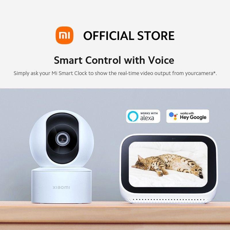 Xiaomi Smart Camera C200 - White - фото 4 - id-p115279318