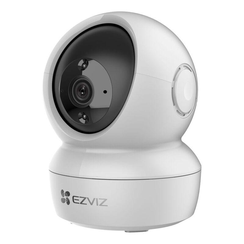 EZVIZ H6c 2K+ Pan & Tilt Smart Home Camera - фото 2 - id-p115279324