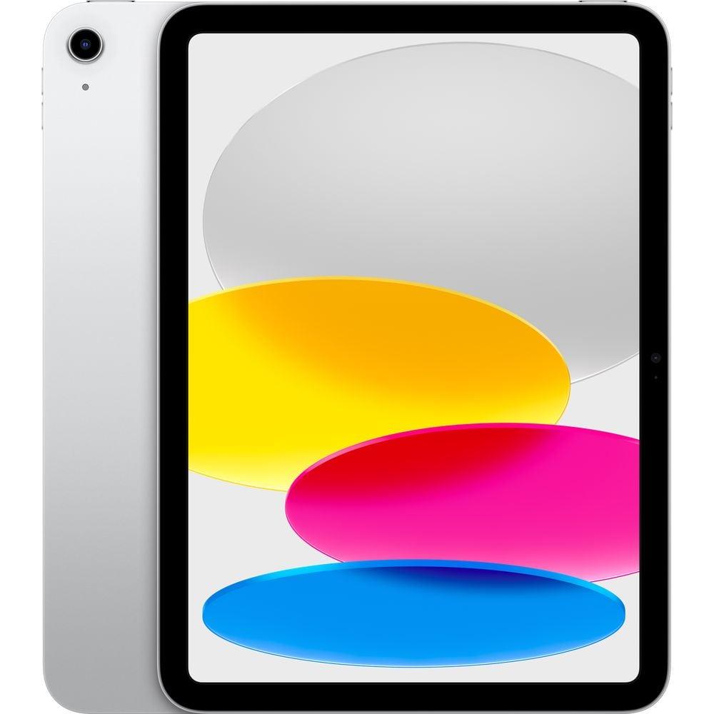 IPad 10th Generation 10.9-inch (2022) - WiFi 64GB Silver - Middle East Version