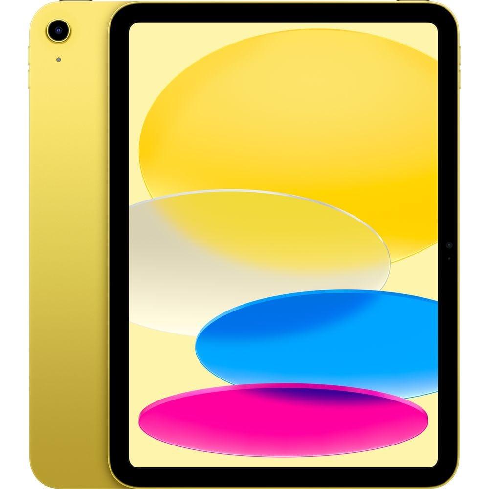 IPad 10th Generation 10.9-inch (2022) - WiFi 64GB Yellow - Middle East Version