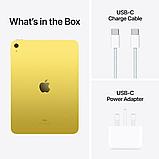IPad 10th Generation 10.9-inch (2022) - WiFi 64GB Yellow - Middle East Version, фото 9