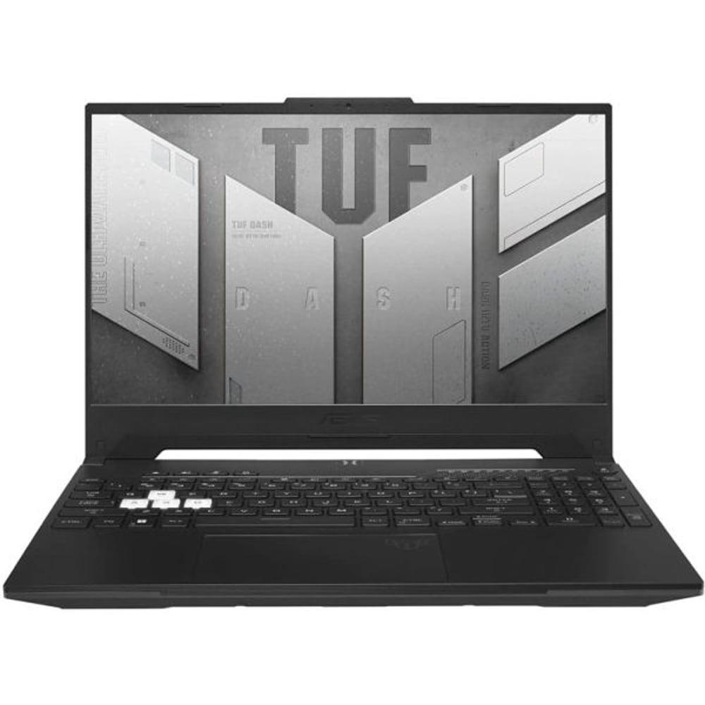 Asus TUF Dash F15 FX517ZR-HN028W Gaming Laptop - Core i7 2.3GHz 16GB 1TB 8GB Win11 15.6inch FHD  Black NVIDIA