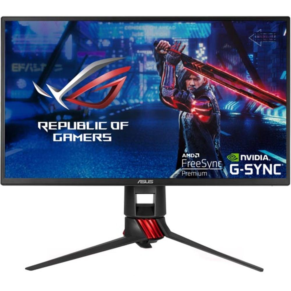 Asus ROG Strix XG258Q FHD Gaming Monitor 25inch - фото 1 - id-p115279372