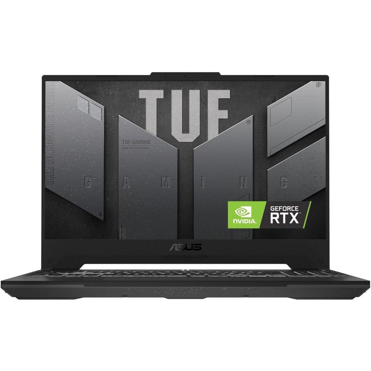 Asus TUF Gaming A15 (2024) Laptop - AMD Ryzen 9-8940HS / 15.6inch FHD / 512GB SSD / 16GB RAM / 8GB NVIDIA