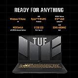Asus TUF Gaming A15 (2024) Laptop - AMD Ryzen 9-8940HS / 15.6inch FHD / 512GB SSD / 16GB RAM / 8GB NVIDIA, фото 4