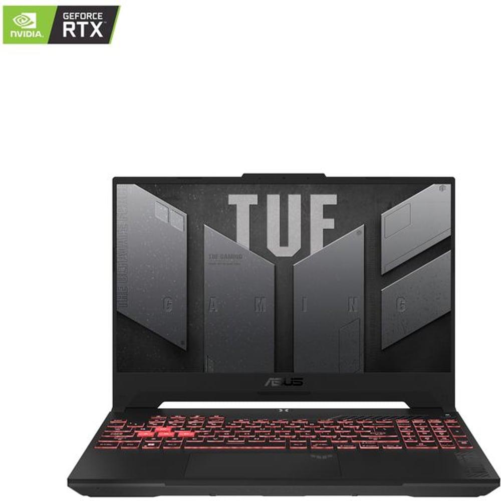 ASUS TUF A15 (2023) Gaming Laptop - AMD Ryzen 7-7735HS / 15.6inch FHD / 16GB RAM / 512GB SSD / 6GB NVIDIA