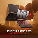 Asus TUF Gaming A15 Gaming (2023) Laptop - AMD Ryzen 7-7735HS / 15.6inch FHD / 512GB SSD / 16GB RAM / 8GB, фото 6