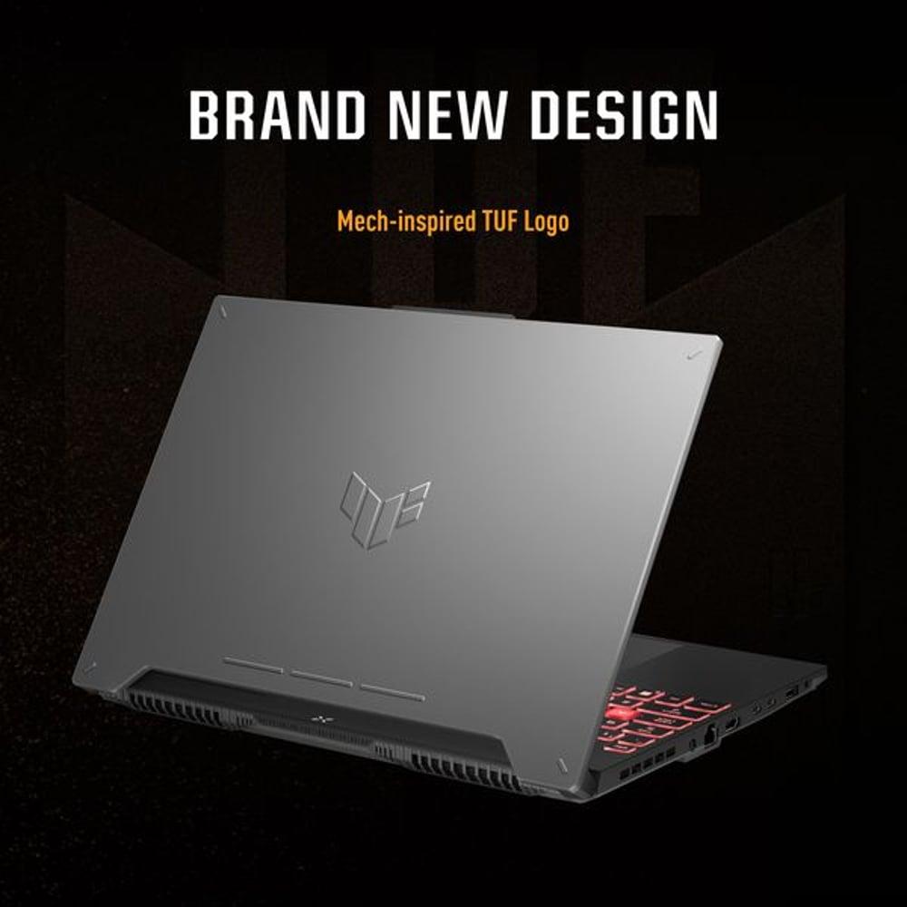 Asus TUF Gaming A15 Gaming (2023) Laptop - AMD Ryzen 9-7940HS / 15.6inch FHD / 1TB SSD / 16GB RAM / 8GB NVIDIA - фото 8 - id-p115279379