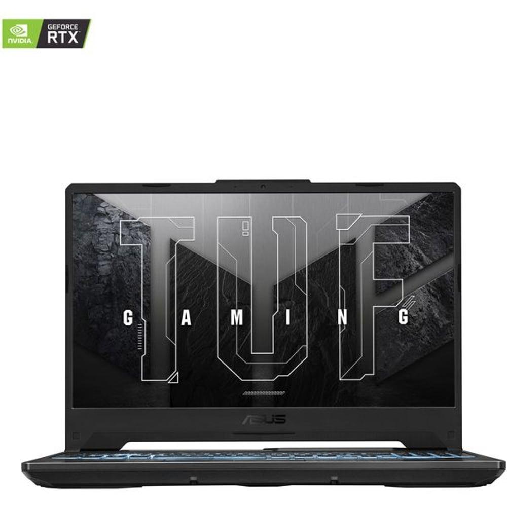 ASUS TUF F15 (2021) Gaming Laptop - 11th Gen / Intel Core i5-11400H / 15.6inch FHD / 8GB RAM / 512GB SSD / 4GB - фото 1 - id-p115279381