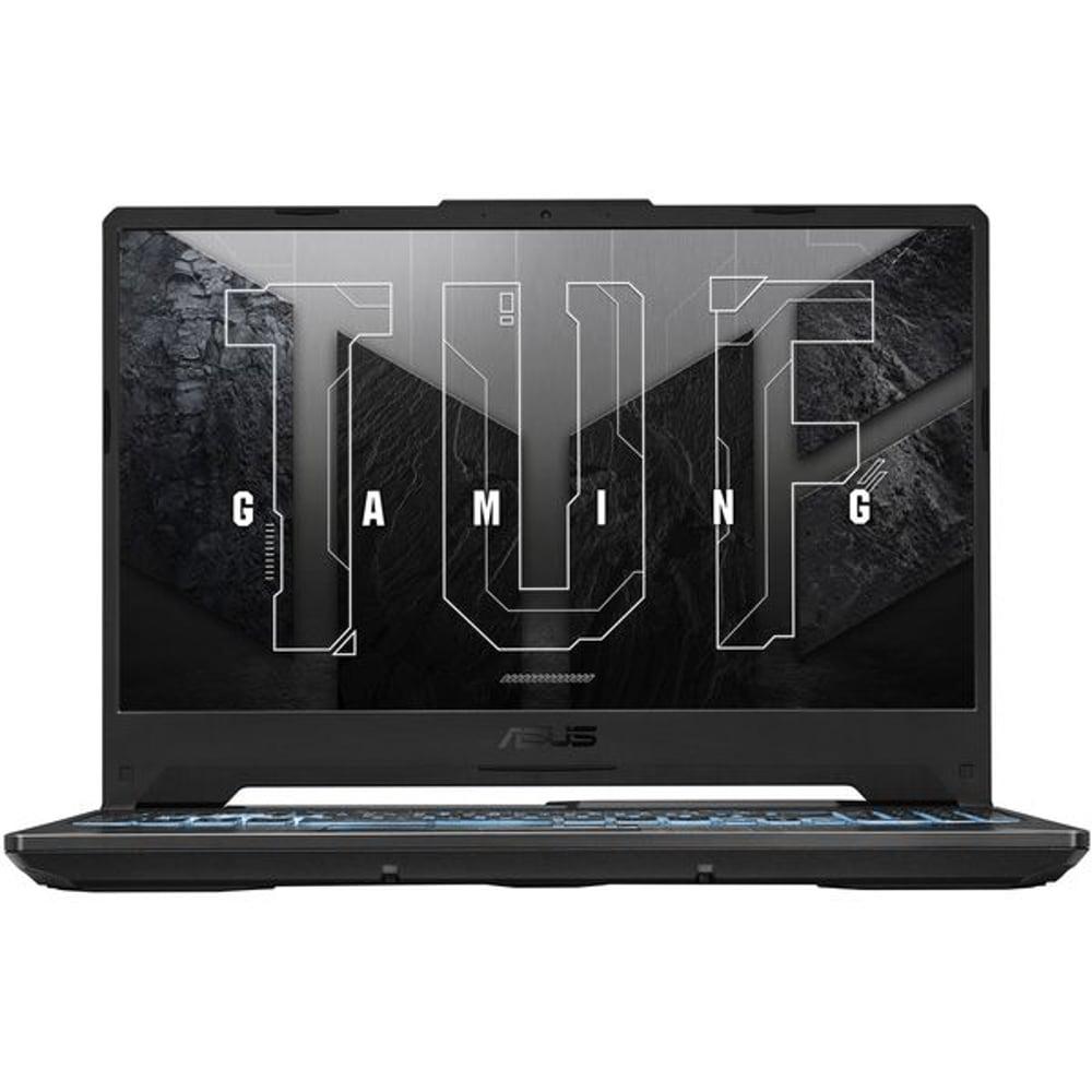 ASUS TUF F15 (2021) Gaming Laptop - 11th Gen / Intel Core i5-11400H / 15.6inch FHD / 8GB RAM / 512GB SSD / 4GB - фото 1 - id-p115279382