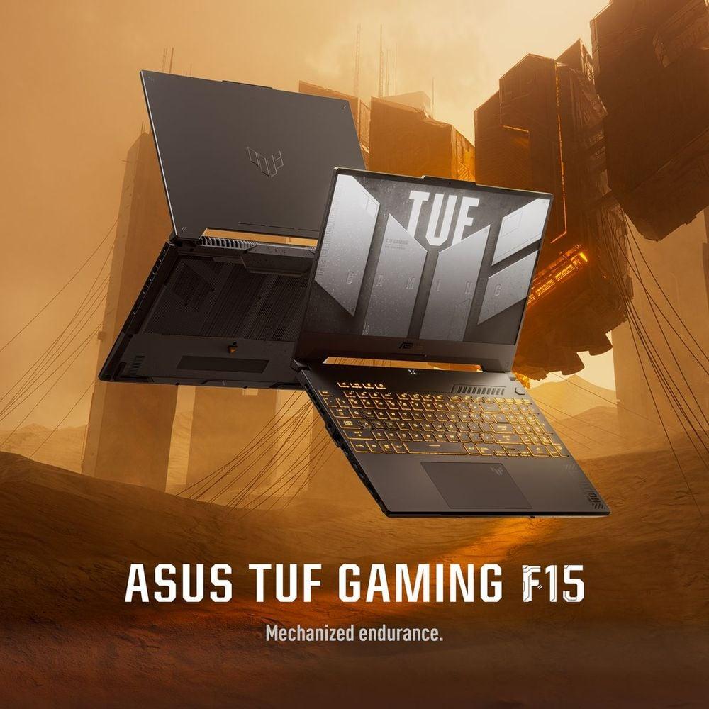 Asus TUF Gaming F15 Gaming (2022) Laptop - 12th Gen / Intel Core I5-12500H / 15.6inch FHD / 512GB SSD / 16GB - фото 4 - id-p115279383