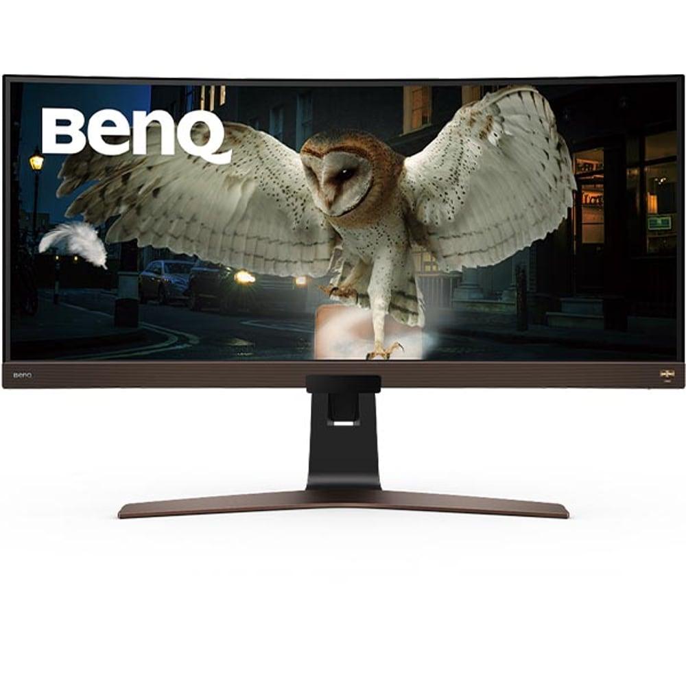 Benq EW3880R QHD+ Curved Monitor 37.5inch - фото 1 - id-p115279386