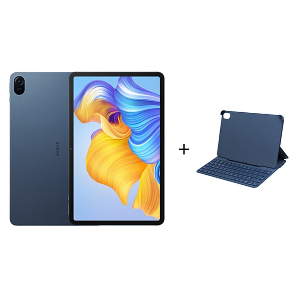 Honor Pad 8 HEY-W09F Tablet - WiFi 256GB 8GB 11.97inch Blue + Smart Keyboard - фото 1 - id-p115279393