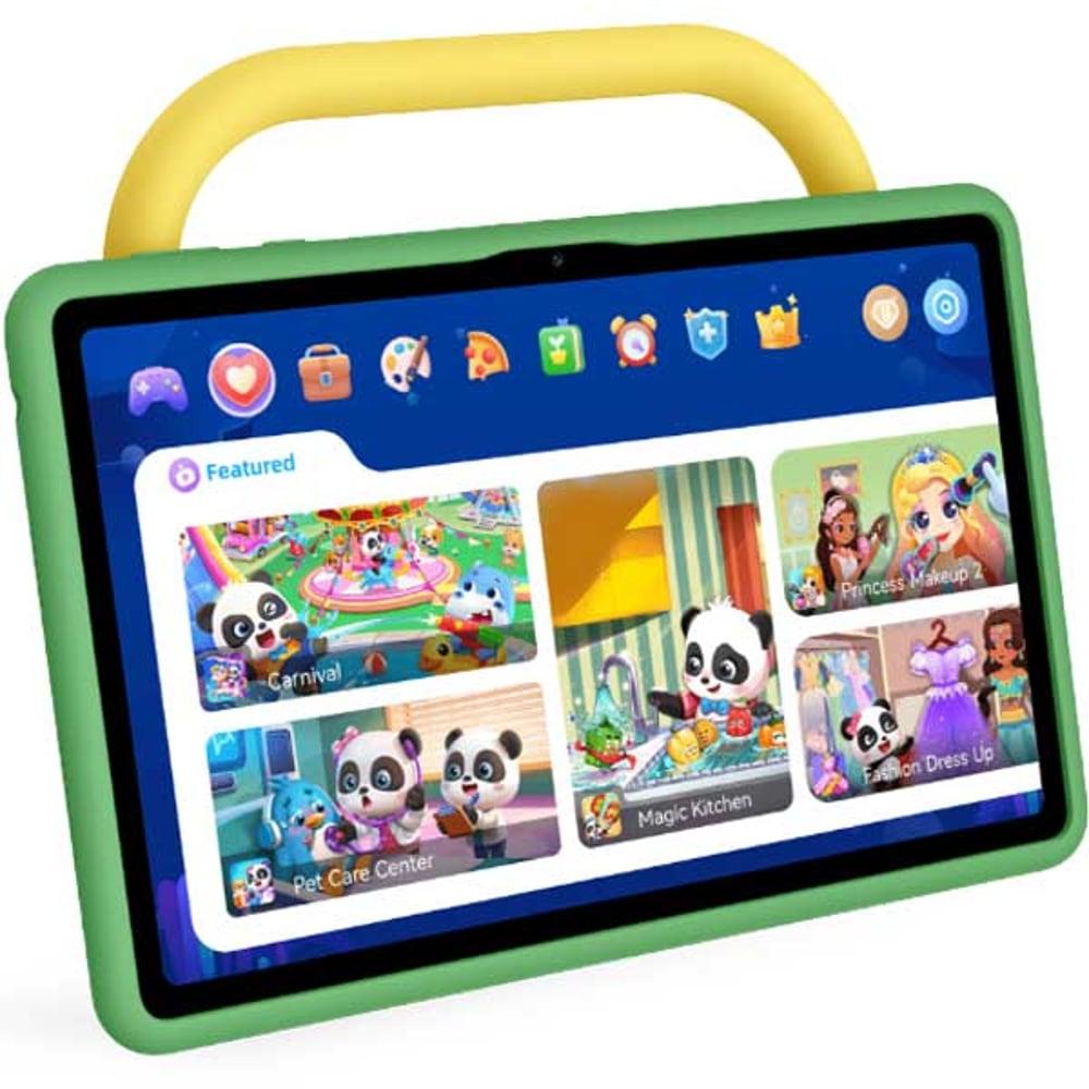 Huawei MatePad SE Agassi5-W09BE Kids Edition Tablet - WiFi 32GB 3GB 10.4inch Black - фото 4 - id-p115279411
