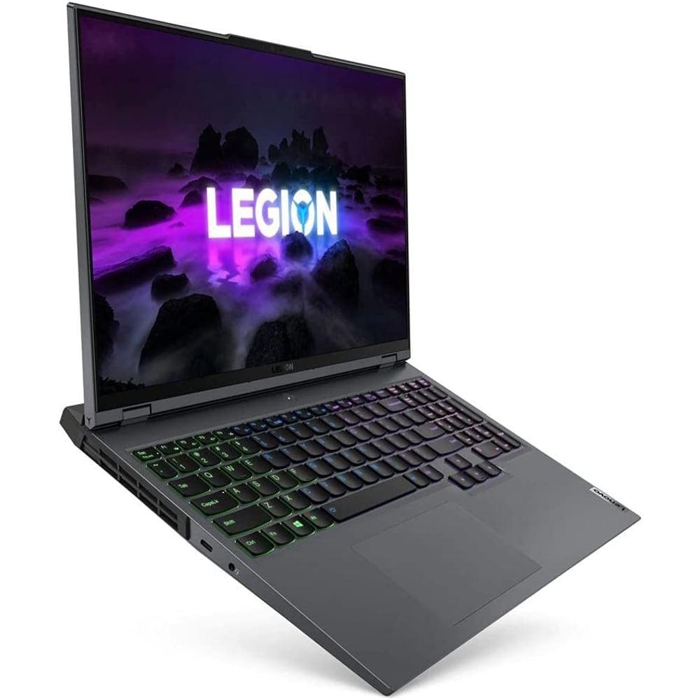 Lenovo Legion 5 Pro Gen 6 Gaming Laptop AMD Ryzen 7 5800H 3.2GHz 32GB 1TB SSD Win10 Home 16inch QHD Nvidia - фото 2 - id-p115279417