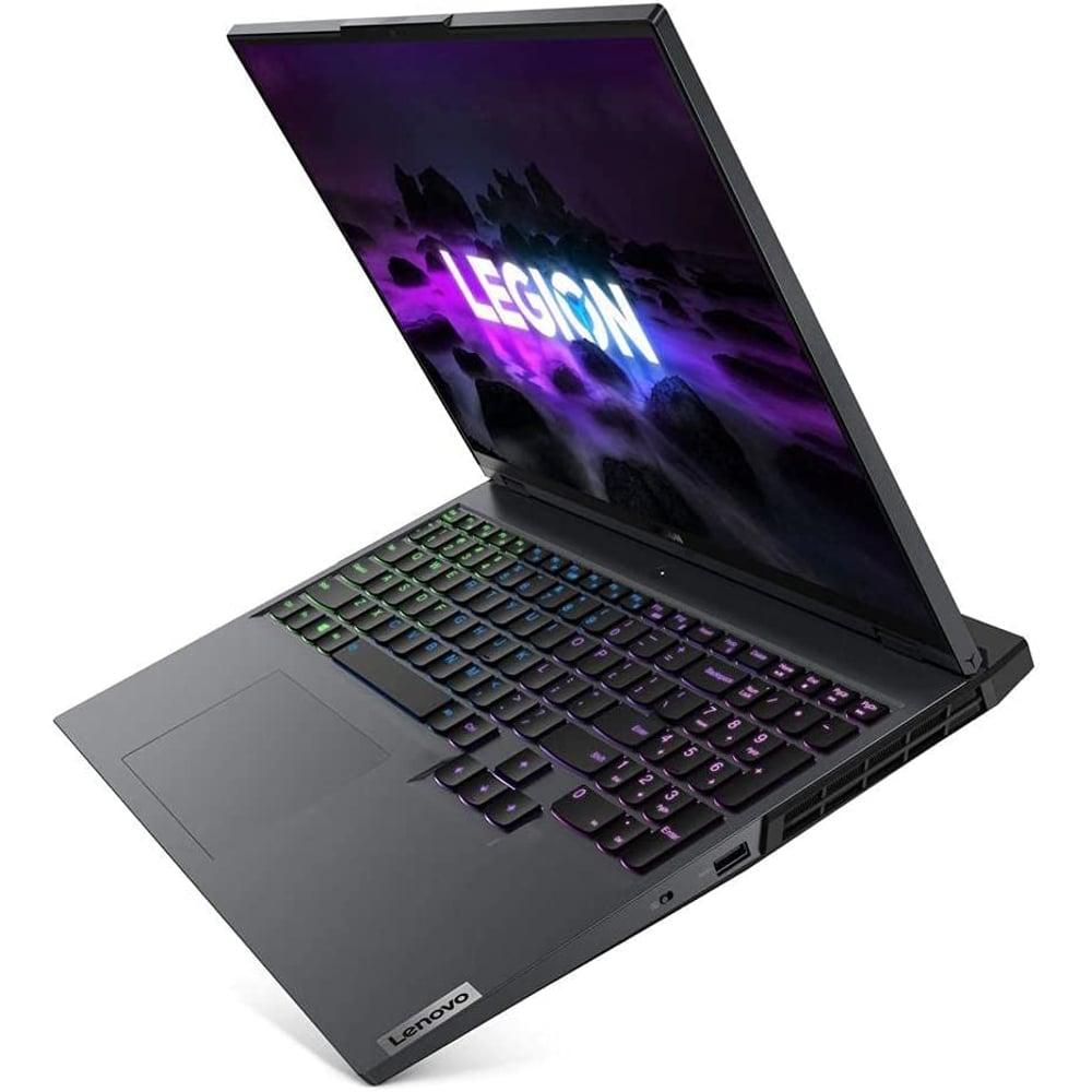 Lenovo Legion 5 Pro Gen 6 Gaming Laptop AMD Ryzen 7 5800H 3.2GHz 32GB 1TB SSD Win10 Home 16inch QHD Nvidia - фото 3 - id-p115279417