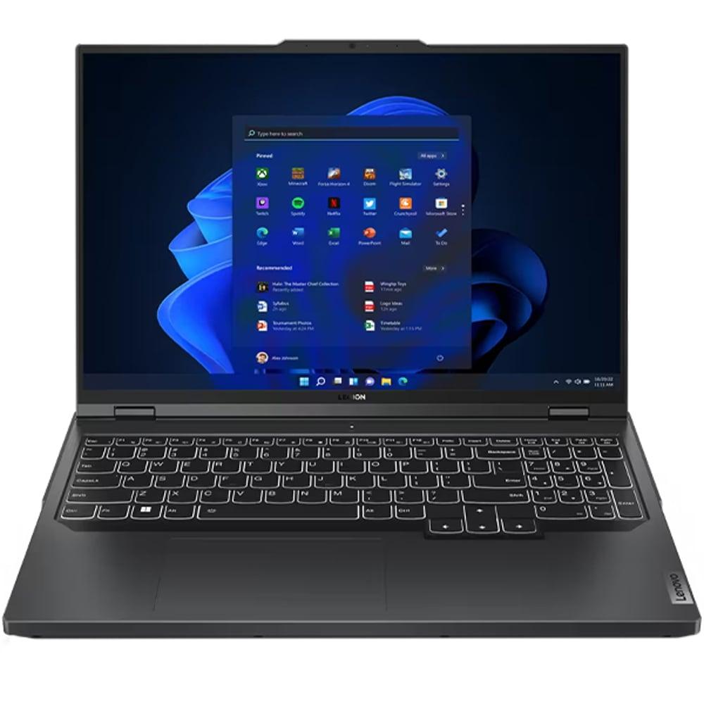 Lenovo Legion Pro 5 16IRX8 Gaming (2023) Laptop - 13th Gen / Intel Core i7-13700HX / 16inch WQXGA / 1TB SSD / - фото 1 - id-p115279418