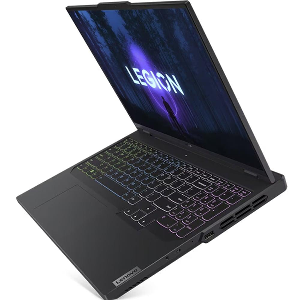 Lenovo Legion Pro 5 16IRX8 Gaming (2023) Laptop - 13th Gen / Intel Core i7-13700HX / 16inch WQXGA / 1TB SSD / - фото 2 - id-p115279418