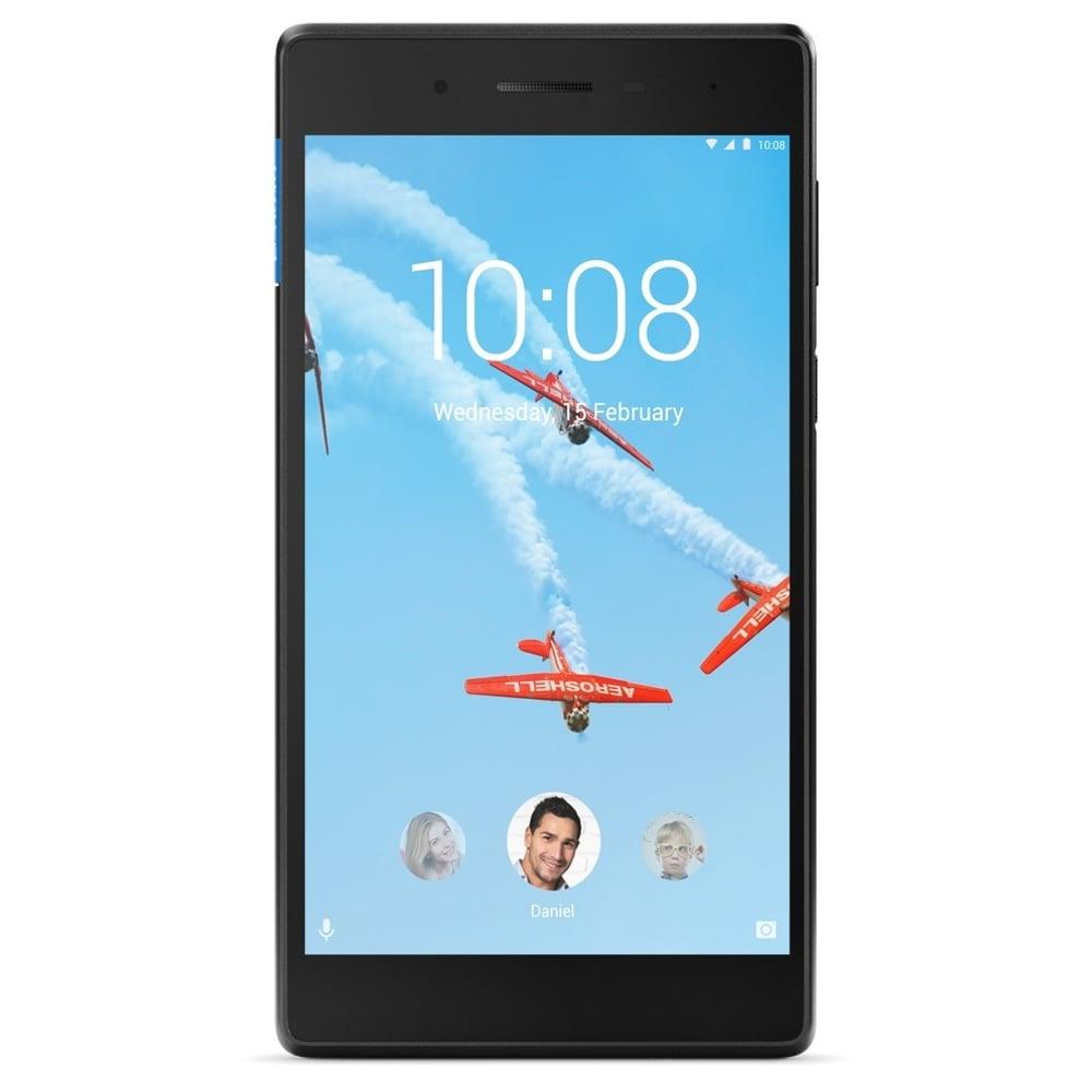 Lenovo Tab 7 Essential TB7304I Tablet - Android WiFi+3G 16GB 1GB 7inch Slate Black - фото 1 - id-p115279429