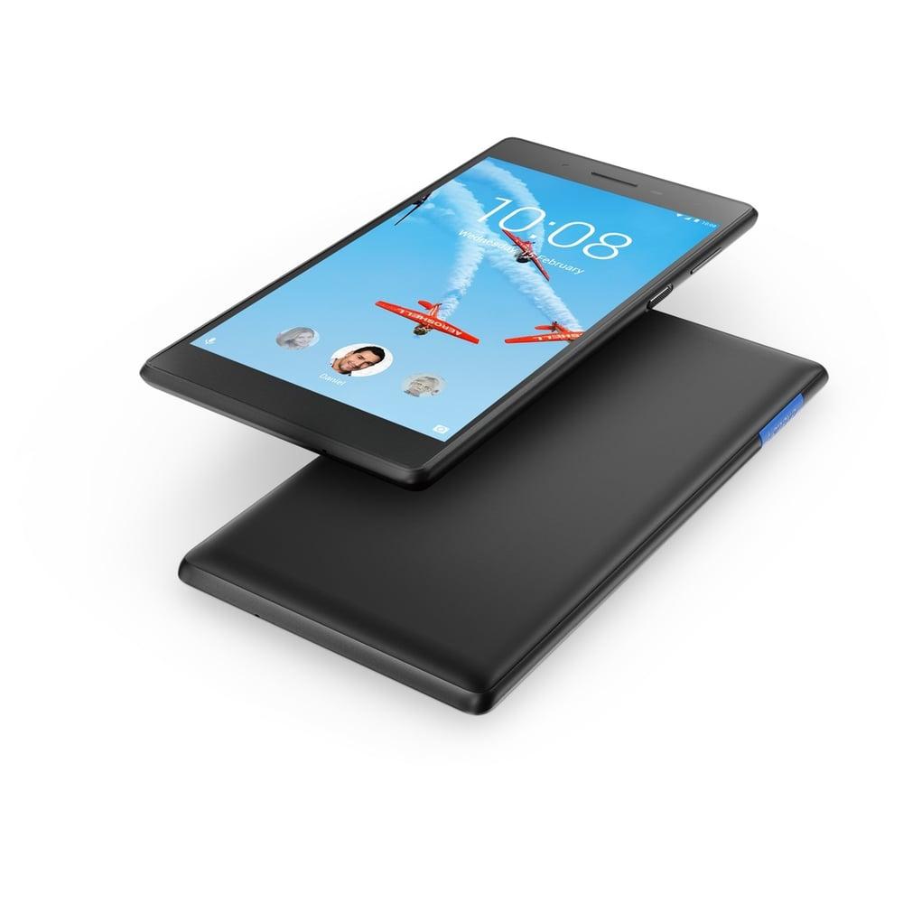 Lenovo Tab 7 Essential TB7304I Tablet - Android WiFi+3G 16GB 1GB 7inch Slate Black - фото 9 - id-p115279429