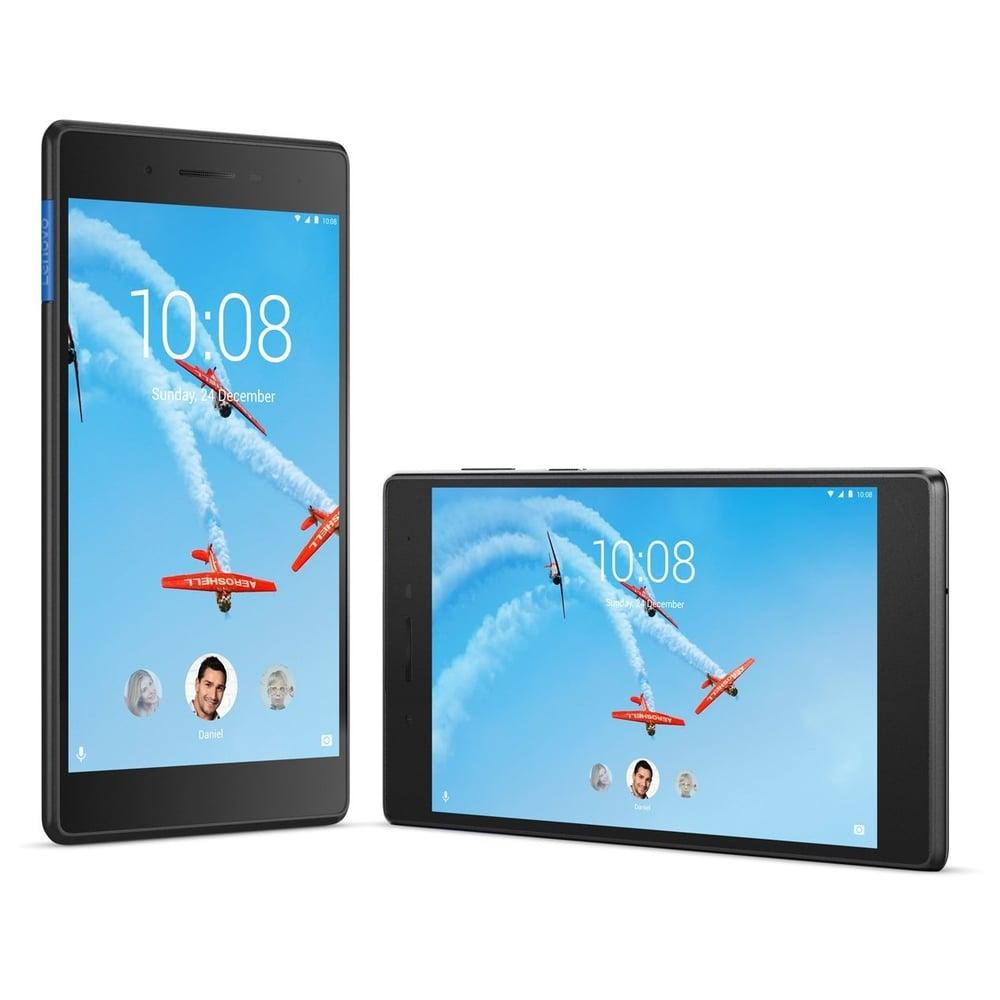 Lenovo Tab 7 Essential TB7304X Tablet - Android WiFi+4G 16GB 1GB 7inch Slate Black - фото 6 - id-p115279430