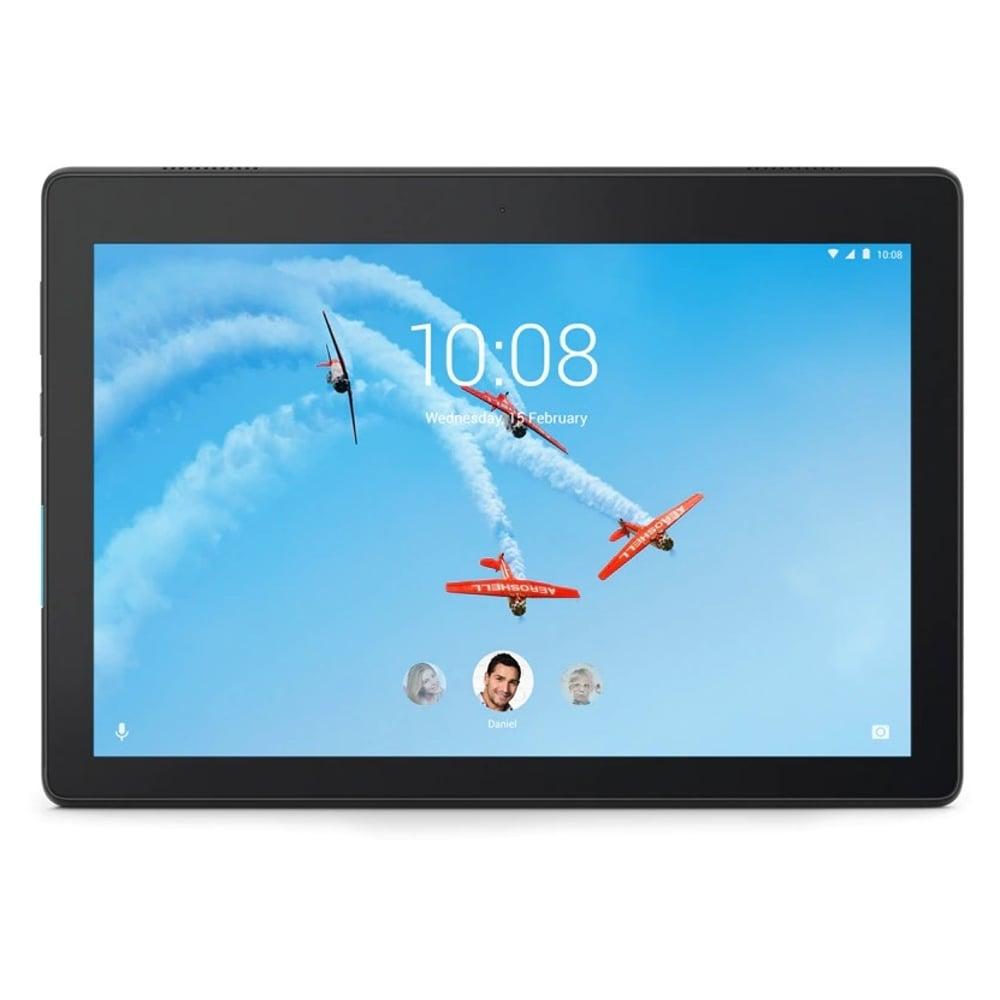 Lenovo Tab E10 TB-X104X Tablet - Andorid WiFi+4G 16GB 2GB 10.1inch Slate Black - фото 1 - id-p115279431