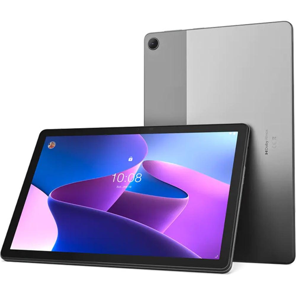 Lenovo Tab M10 (3rd Gen) TB328XU Tablet - WiFi+4G 64GB 4GB 10.1inch Grey - фото 8 - id-p115279434