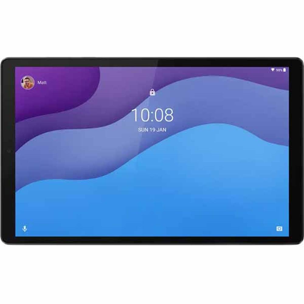 Lenovo Tab M10 HD (2nd Gen) Tablet - WiFi+4G 32GB 3GB 10.1inch Grey - фото 1 - id-p115279436