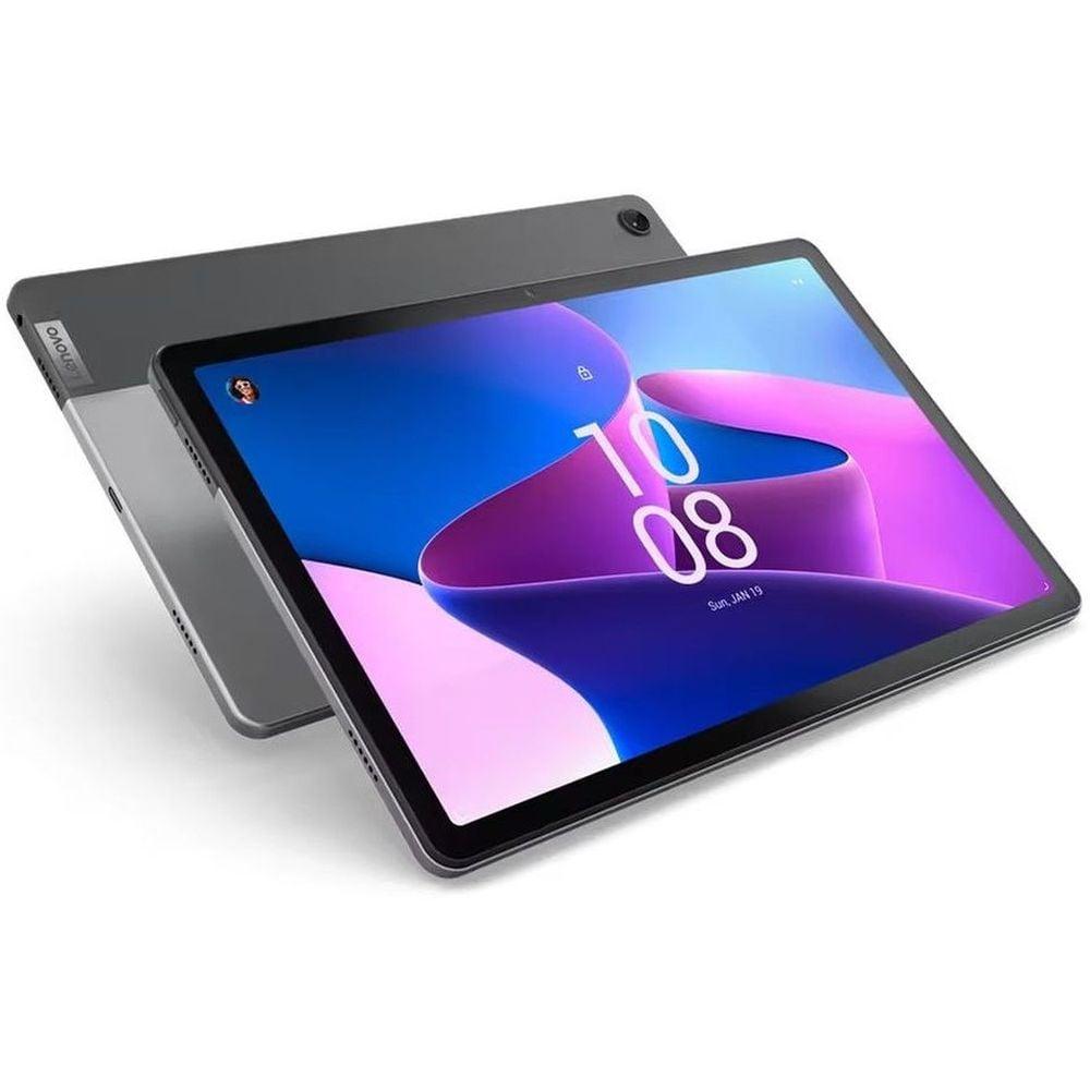 Lenovo Tab M10+ ZAAM0181AE Tablet - WiFi 128GB 4GB 10.6inch Storm Grey - фото 1 - id-p115279439