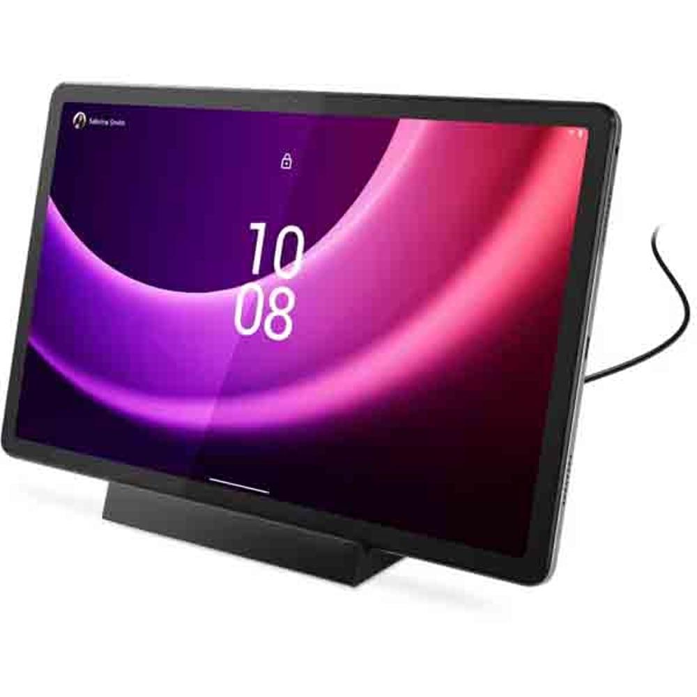 Lenovo Tab P11 (2nd Gen) Tablet - WiFi 128GB 4GB 11.5inch Grey - фото 4 - id-p115279442