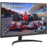 LG 32inch UHD 4K HDR Monitor, фото 2