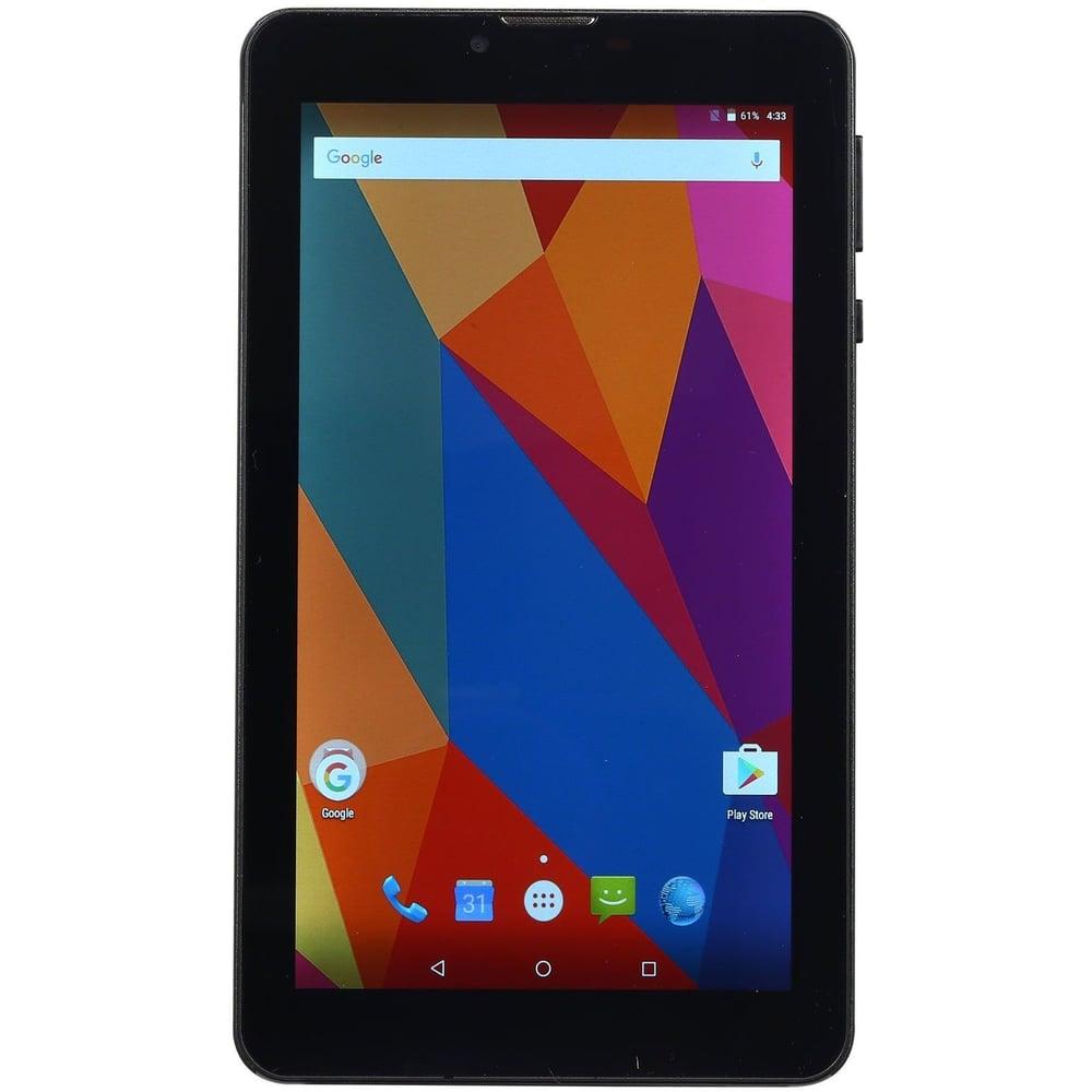 Merlin MB701 589380 Tablet - 4G 16GB 1GB 7inch Black - фото 1 - id-p115279446