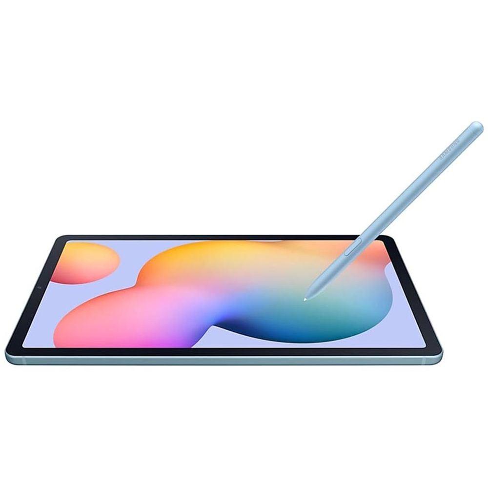 Samsung Galaxy Tab S6 Lite SM-P613NZBEXSG Tablet - Wi-Fi 128GB 4GB 10.4inch Angora Blue - фото 6 - id-p115279463