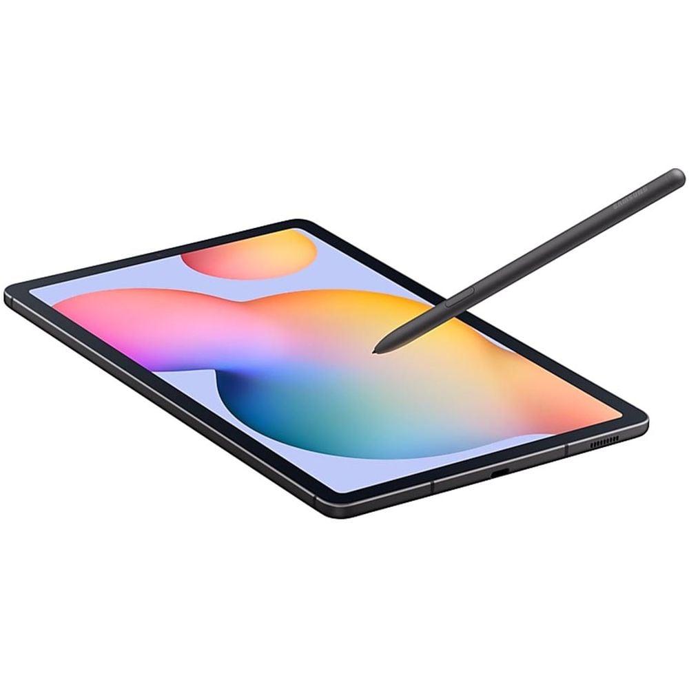 Samsung Galaxy Tab S6 Lite SM-P619NZAEXSG Tablet - Wi-Fi+4G 128GB 4GB 10.4inch Oxford Grey - фото 4 - id-p115279464