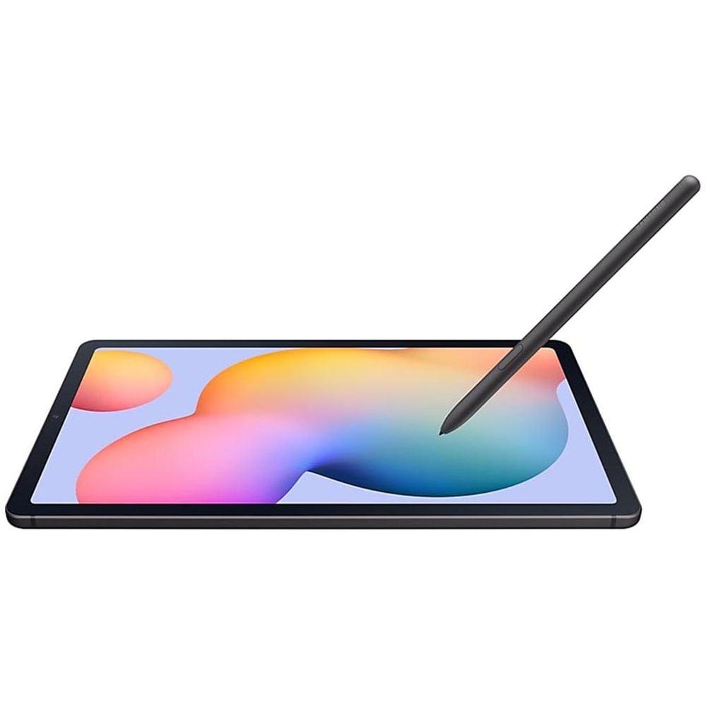 Samsung Galaxy Tab S6 Lite SM-P619NZAEXSG Tablet - Wi-Fi+4G 128GB 4GB 10.4inch Oxford Grey - фото 6 - id-p115279464