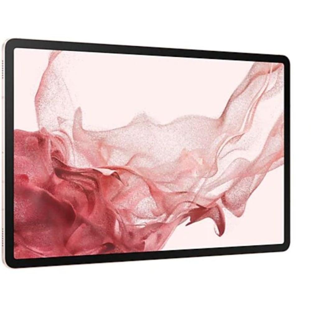 Samsung Galaxy Tab S8+ SM-X806BIDAMEA Tablet - WiFi+5G 128GB 8GB 12.4inch Pink Gold - фото 2 - id-p115279465