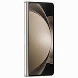 Samsung Galaxy Z Fold5 5G 256GB Cream Smartphone - Middle East Version, фото 5