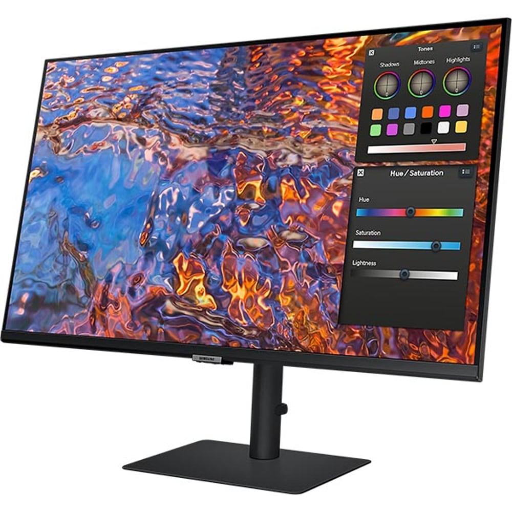 Samsung LS32B800PXMXUE Flat UHD Monitor 32inch - фото 2 - id-p115279482