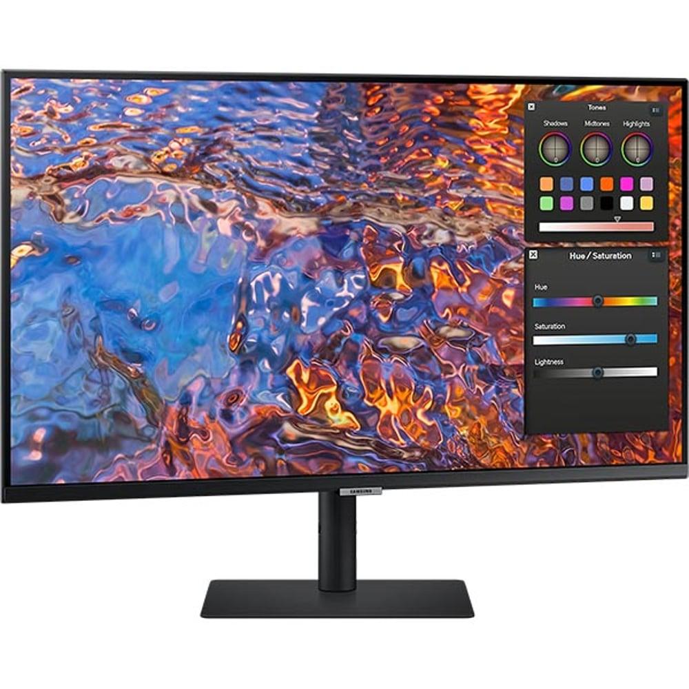 Samsung LS32B800PXMXUE Flat UHD Monitor 32inch - фото 7 - id-p115279482