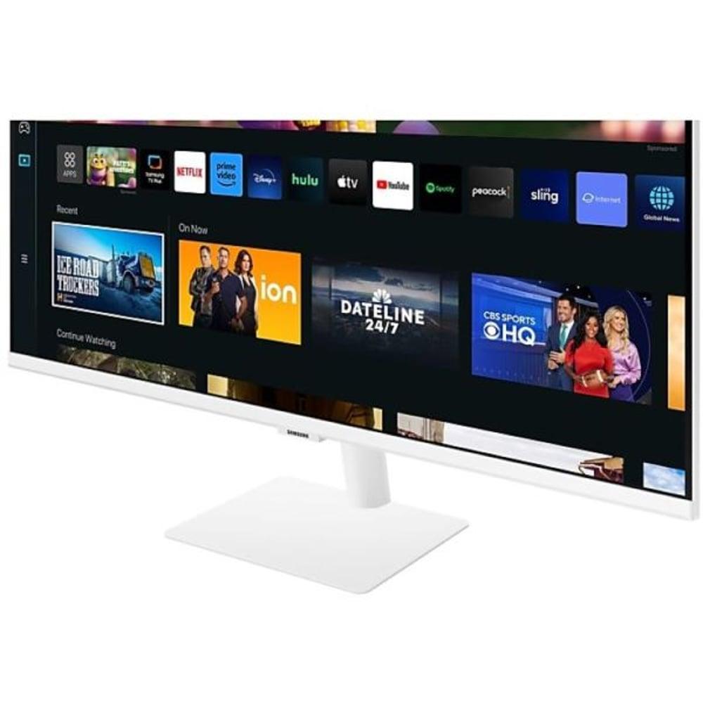 Samsung M5 LS27CM501EMXUE FHD Smart Monitor 27inch - фото 2 - id-p115279489